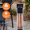 Lifesm Outdoor Infrared Tower Heater PD15R - alternate 10
