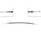 Dorman Parking Brake Cable, C93867 C93867 - alternate 1