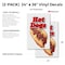Signmission Hot Dogs, Vinyl Decals Only 24 Inch x 36 Inch, Vinyl Decal, 2PK DSB-2436-2PACK-Hot Dogs - alternate 2