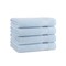 Arkwright Home Host & Home Bath Towel 27x54 Blue - Pack of 4, 4PK P-BT-HH2754-BL - alternate 1