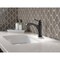 Delta Dorval Single Handle Bathroom Faucet 556-BLMPU-DST - alternate 6