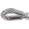 Mytee Products 3/8in x 8'Single Leg Wire Rope Sling w/Sliding Choker Hook for Rigging - 1.4 Ton SLWRS-388-CK - alternate 8