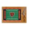 Picnic Time Family Of Brands NFL Chicago Bears - Football Field - Icon Glass Top Cutting Board & Knife Set 910-00-505-064-2 - alternate 4