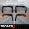 Trailfx FENDER FLARES, 4PK TFC3001S - alternate 6