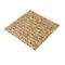 Apollo Tile Celestial 12 in. x 12 in. Glossy Tortilla Brown Glass Mosaic Wall and Floor Tile 20 sqft/case, 20PK APLST88BR615A - alternate 7