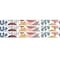 Teacher Created Resources Wonderfully Wild Straight Rolled Border Trim, 50 Feet, 3PK TCR9157 - alternate 1