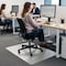 Floortex Computex Anti-Static Vinyl Rectangular Chair Mat for Carpets up to 3/8in - 48in x 60in NRCMFLSG0012 - alternate 9