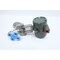 Yokogawa VORTEX FLOW METER 1377P/GAL 1/2IN 10.5-42V-DC DY015-EBMBA1-2D/FF1 - alternate 6