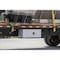 Mytee Products 24 inx24 inx60 in Trailer Tool Box w/ Mirror Finish Double Door & 2 Pc Bracket Kit 2460-TBAL-PL-MBTR24-KIT - alternate 8