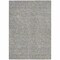 Homeroots 10' X 14' Gray Gold And Ivory Polka Dot Washable Indoor Outdoor Area Rug 599051 - alternate 8