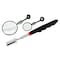 Perform Tool Magnetic Pickup Tool Telescoping/ Lighted; 61/2 To 33 In Extended Length; 8 Pound Pull Capacity W1935 - alternate 1