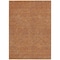 Homeroots 8' X 10' Brown Gray And Gold Polka Dot Washable Indoor Outdoor Area Rug 599073 - alternate 9