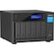 Qnap ULTRA-HIGH SPEED 6 BAY NAS. INTEL CORE I5-1. TVS-H674-I5-32G-US - alternate 1