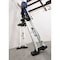 Toolpro Adjustable Stilts Aluminum, 24in to 40in With Soft Straps TP72441 - alternate 7