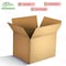 Ecoquality 22x18x10 Inch Heavy-Duty Corrugated Shipping Boxes - For Packing and Storage, 25PK BXC2210-25 - alternate 7