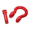 Mytee Products 2in Anchor Shackle Forged Carbon Steel & Alloy Screw Pin - 35T WLL SHACKLE-ANCHOR-SP-2 - alternate 8