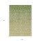 Homeroots 10' X 14' Artichoke Green And Beige Geometric Washable Indoor Outdoor Area Rug 605782 - alternate 9
