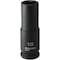 Channellock 3/8'' Drive 1/2'' 6-Point Deep Standard Impact Socket S1815800122112001 - alternate 1