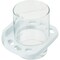 Home Impressions Vista White Toothbrush Holder 409454 - alternate 6