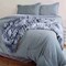 Lavish Home Oversized Ruched Faux Fur Blanket Plush Polyester Faux Fur Queen-Size Throw for Sofas & Beds HT-THROW1-SLV - alternate 10