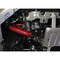 Hps Performance Air Intake Kit with Heat Shield, Red,  827-545R - alternate 6