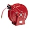 Reelcraft Spring Return Hose Reel, 3/8 in Hose Diameter, 50 ft Length, 300 psi Max. Pressure, Red DP7650 OLP - alternate 3