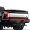 Putco Light Bar, 60 Inch Light Bar; Clear; Red Brake/ Red Turn Signals And White Reverse; LED; Tinted 9202060-32 - alternate 1