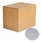 Wincup Plastic Lids for Foam Cups and Bowls, Slotted, Fits 8 oz to 10 oz Hot Cup, Translucent, 1000PK 222077 - alternate 4
