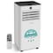 Serenelife 10,000 BTU Portable Air Conditioner, 3-in-1 AC with Cooling, Dehumidifier and Fan, Energy Efficient SLPAC101 - alternate 1