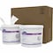 Diversey Disinfecting Wipes, Canister, Scent, White, 4 PK 100850924 - alternate 1