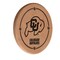 Holland Bar Stool Co University of Colorado 13" Laser Engraved Solid Wood Sign WSgnLNatColoUn - alternate 1