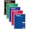 Tops Wide Rule 1-subject Spiral Notebook - 70 Sheets - Wire Bound - 10 1/2in x 8in Sheet Size - 0.25in 65000 - alternate 1