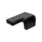 Uni Pro Armrest Left-Hand For John Deere Dozers AT18699, AT18701 Black Vinyl 7358 - alternate 7