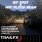 Trailfx LED Driving-Fog Light, 15 Clear High Intensity LED 5 Watt Bulbs PODSIDF1 - alternate 9
