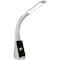 Ottlite Purify LED Desk Lamp with Wireless Charging and Sanitizing, White OTTSCNQC00S - alternate 1
