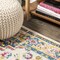 Jonathan Y Brooklyn Geometric Medallion Beige/Ivory 8 ft. x 10 ft. Area Rug MDP207B-8 - alternate 7