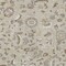 Homeroots 3' X 5' Beige Brown And Gray Floral Washable Indoor Outdoor Area Rug 597794 - alternate 9