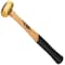 Abc Hammers 1 lb. Brass Hammer with 10" Wood Handle ABC1BW - alternate 5