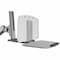 Mount-It Dual Monitor Standing Desk Mount MI-7904 - alternate 9