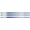Da Vinci FORTE-Acrylics Student Brush, Synthetic, Acrylic & Oil, Round, Series 8630, Size 12, 3PK VA-8630_12 - alternate 3