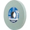 Pferd PFERD Vitrified Bench Wheel, CARBIDE, 6in x 5/8 x 1-1/4, 120 Grit, Silicon Carbide 61690 - alternate 1