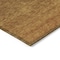Homeroots 5' X 8' Chocolate And Brown Ombre Washable Indoor Outdoor Area Rug 588553 - alternate 8