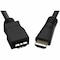 Unc Group 15 Foot High Speed Hdmi Extension Cable w/ Ethernet, Hdmi Male - Hdmi HDMI-MF-15F - alternate 4