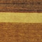 Homeroots 10' X 14' Terra Cotta Gold And Brown Abstract Washable Indoor Outdoor Area Rug 615307 - alternate 8