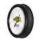 Holland Bar Stool Co North Dakota State University Indoor/Outdoor LED Thermometer ODThrm14BK-08NDakSt - alternate 8