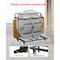 Vevor Folding Chair Rack Cart for 25 Chairs of 300 LBS L-shape Vertical, 25PK VV44 - alternate 8