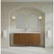 James Martin Vanities Laurent 60" Double Vanity, Honey Oak w/ 3 CM Lime Delight Silestone Top 545-V60D-HNO-3LDL - alternate 8