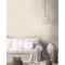 York Wallcoverings Enchanted Cream Wallpaper Sample DN3708SAM - alternate 4
