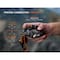 Fenix Lighting Fenix HM60R V2: Rechargeable Headlamp, LED, Lithium Ion, 1600lm HM60R V2.0 - alternate 5
