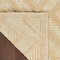 Homeroots 2' X 4' Cream And Beige Geometric Indoor Outdoor Area Rug 573848 - alternate 9